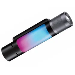 Nextool Thunder Music Flashlight 12 in 1 &ndash; Black
